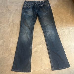 Miss Me bootcut jeans